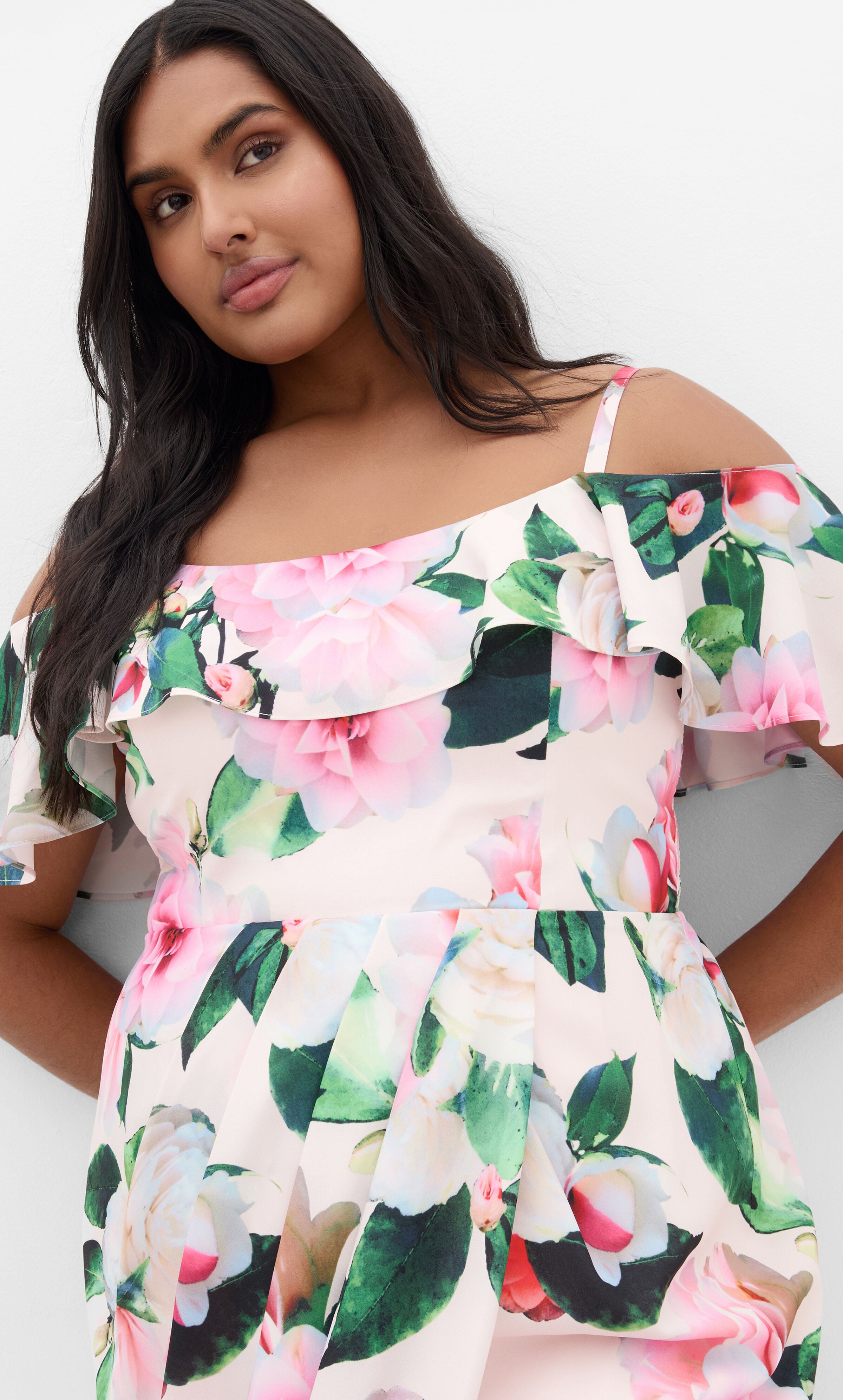 Love Me Do Dress - black, PINK, alternate image number 2