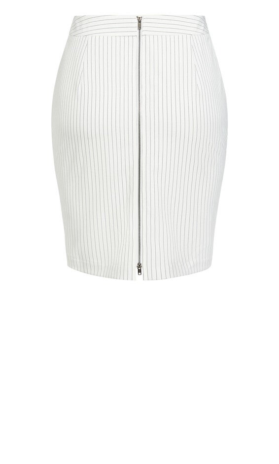 Riley Skirt - ivory, WHITE, alternate image number null
