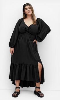 Gracie Dress - black