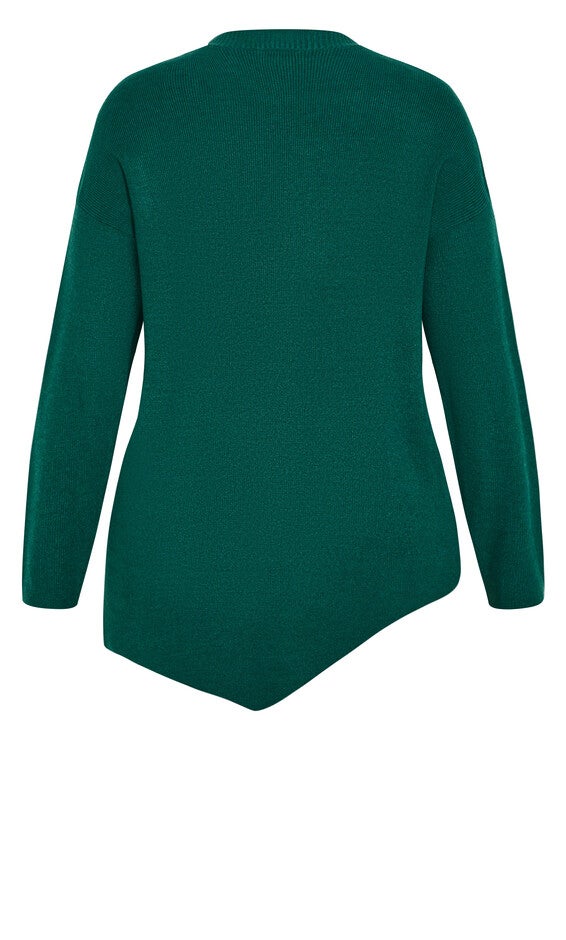 Madison Jumper - emerald, GREEN, alternate image number null