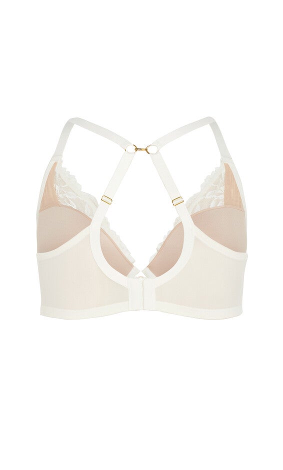 Paige Contour Bra - creme, WHITE, alternate image number 3