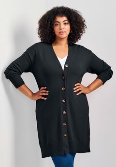 Mischa Boyfriend Cardigan