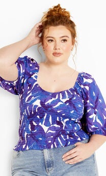 Boardwalk Top - marine