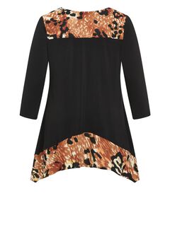 Plus Size Summer Tops With Sleeves
