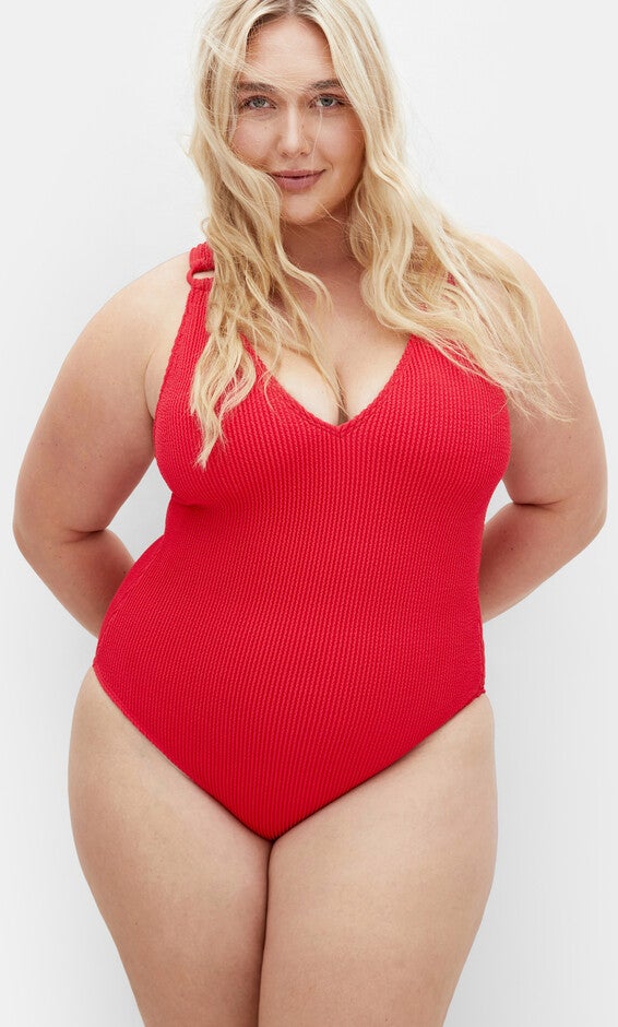 Avalon 1 Piece - cherry, RED, hi-res image number null