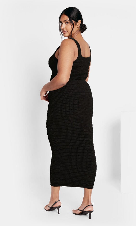 Elia Skirt - black, BLACK, alternate image number null