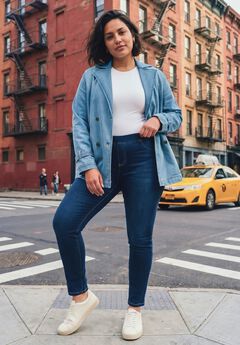 Butter Denim Jacket