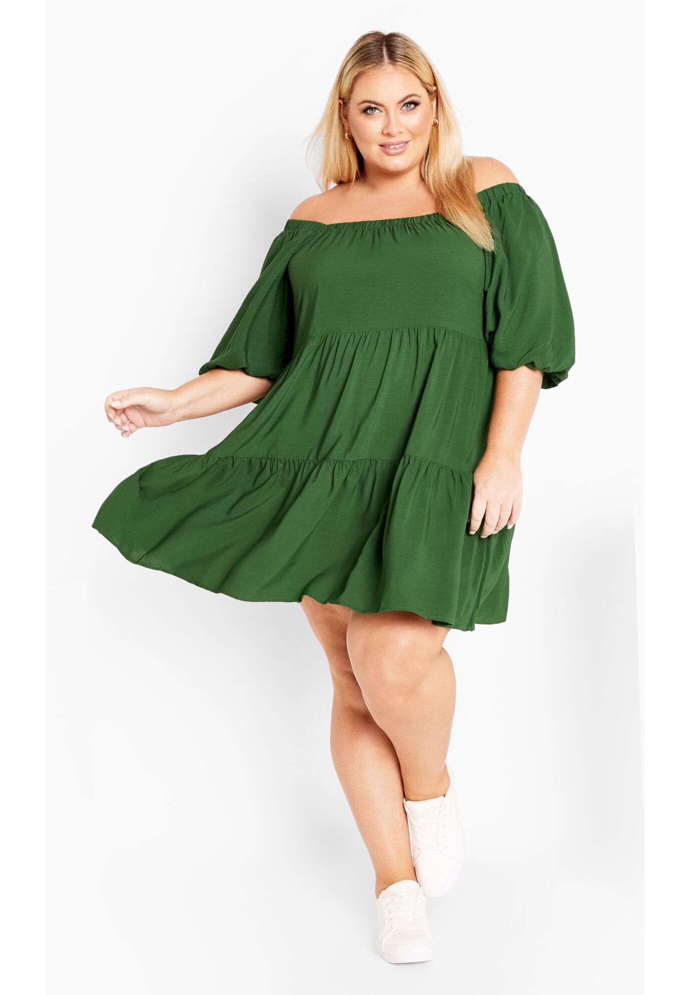 Bonnie Dress, AMAZON, on-hover image number 1