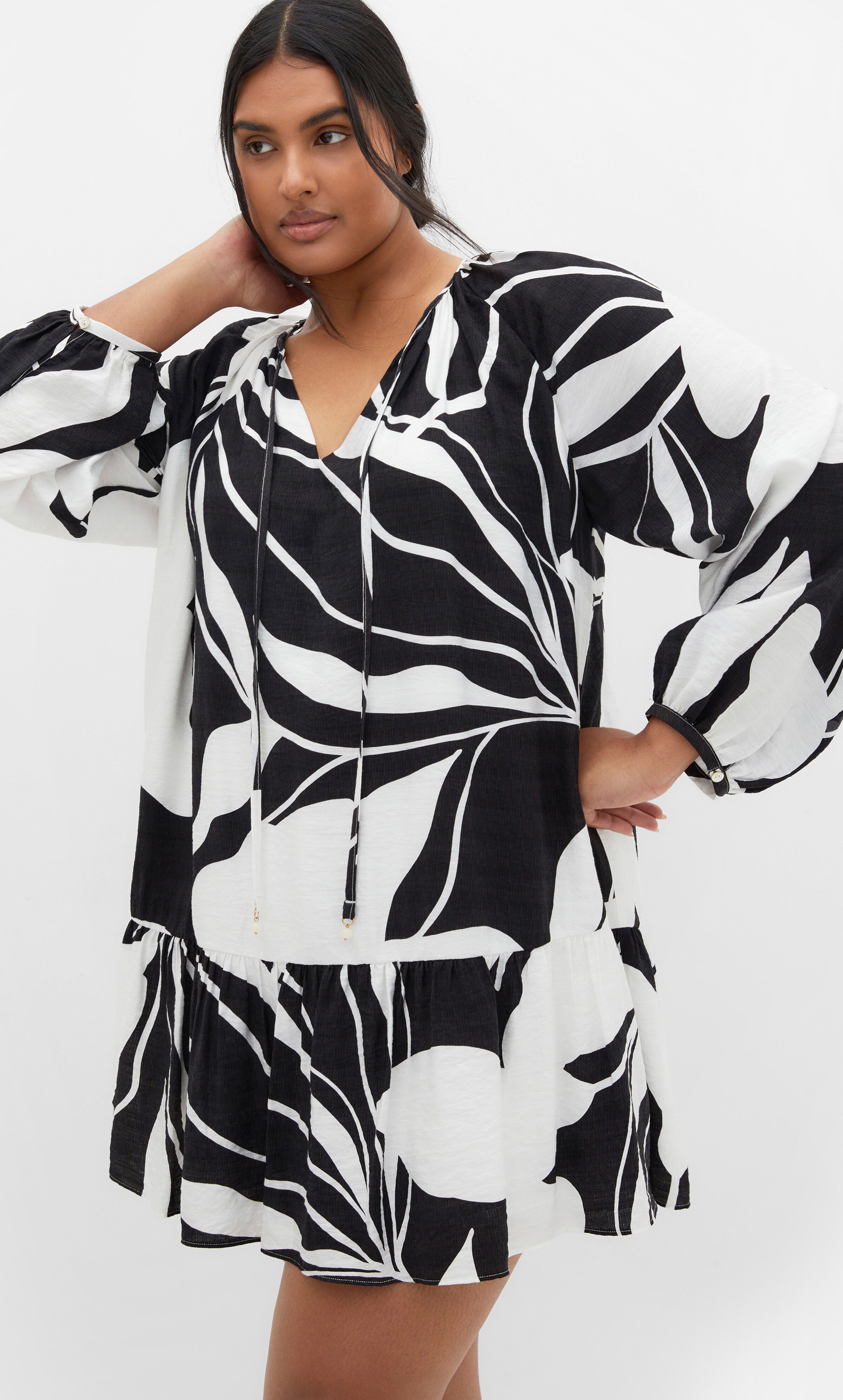 Aiza Maxi Dress - shiraz, RED, hi-res image number 0