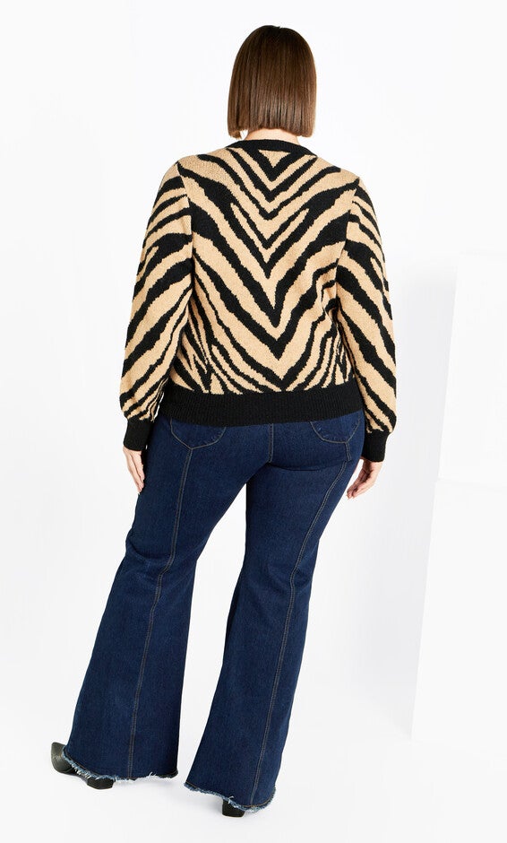 Freya Sweater - black, BLACK, alternate image number null