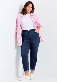 Denim Girlfriend Stretch Jean