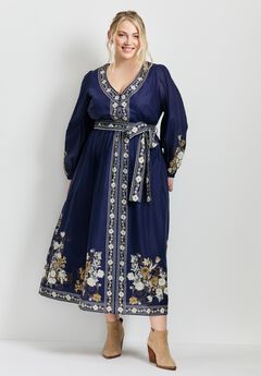 Ethereal Escape Maxi Dress
