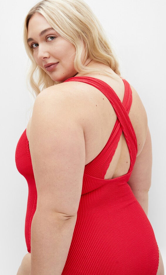 Avalon 1 Piece - cherry, RED, alternate image number null