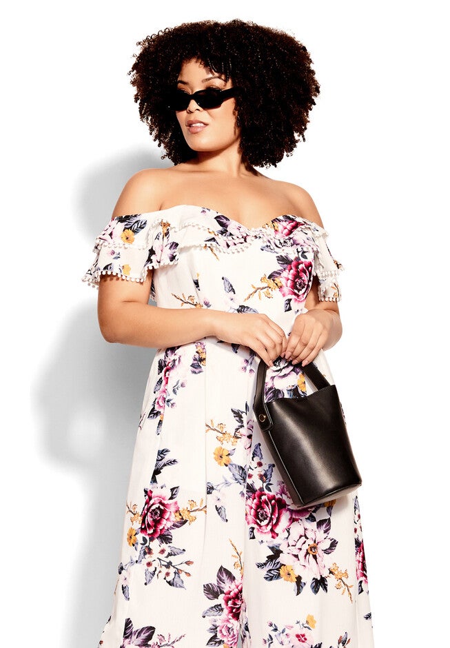 Summer Jumpsuit - ivory, WHITE, alternate image number null