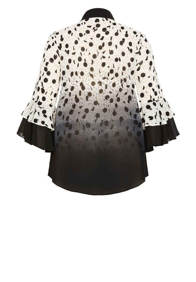 Cassie Brd Shirt, WHITENOISE, alternate image number 4