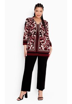 Marni Placement Top