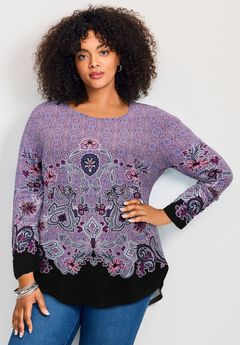 Delilah Placement Top