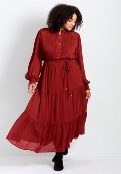 Jasmine Tiered Maxi Dress