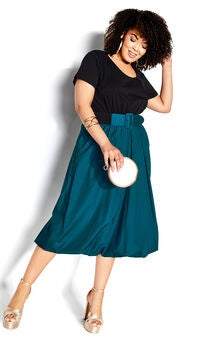 Paris Days Dress - teal