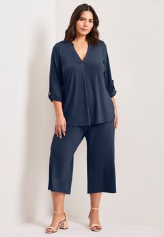 Audrey Crop Pant