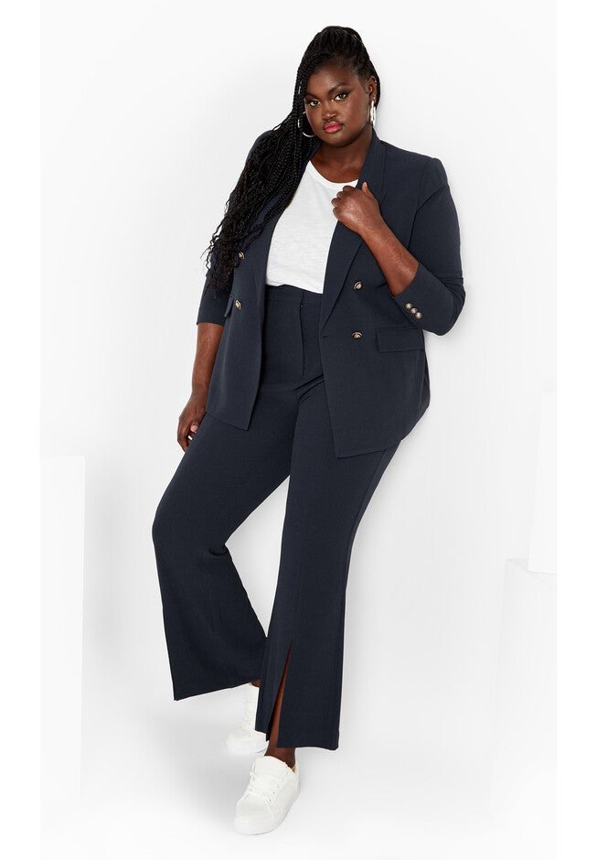 Kiana Jacket - navy, BLUE, on-hover image number null