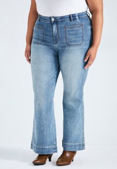 Emmy Flared Jean