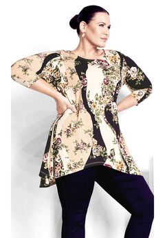 Alana Tunic