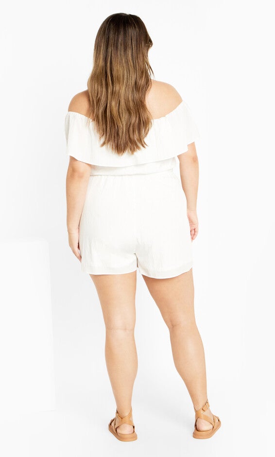 Kiki Playsuit - ivory, IVORY, alternate image number 2