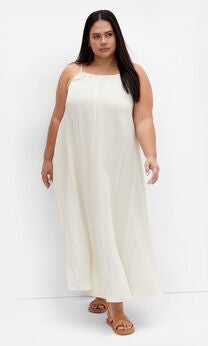 Aiza Dress - oat