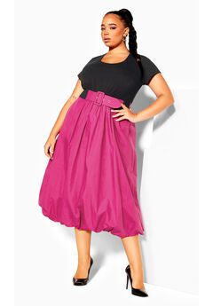 Paris Days Dress - sangria