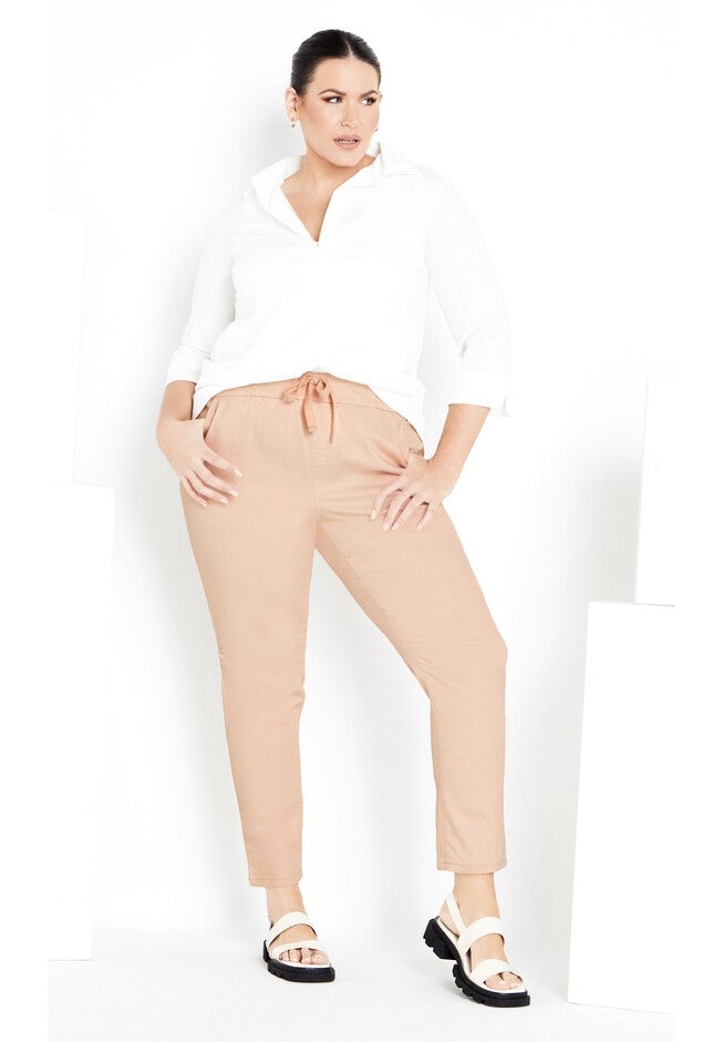 Alana Pull On Pant, BLUSH, hi-res image number null