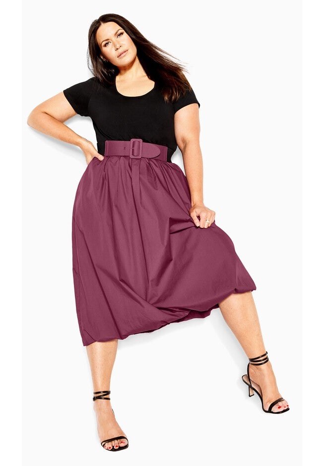 Paris Days Dress - roseberry, PURPLE, on-hover image number 1