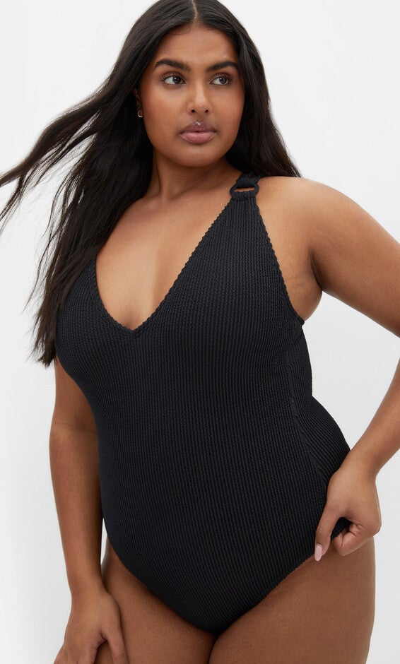 Avalon 1 Piece - black, BLACK, hi-res image number null