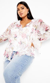 Sweet Nothings Top - white