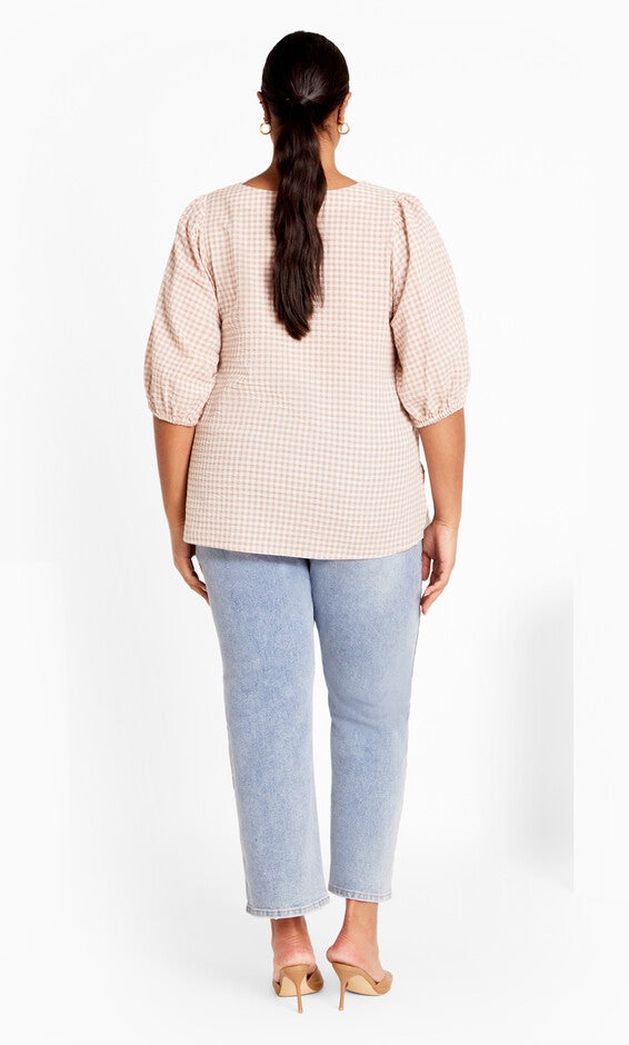 Sasha Top - natural, NATURAL, alternate image number 1