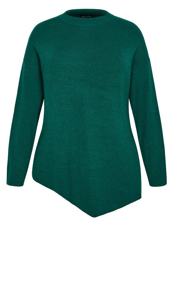 Madison Jumper - emerald, GREEN, alternate image number null