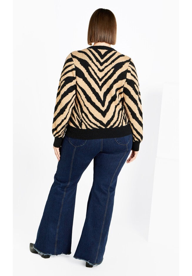 Freya Sweater - black, BLACK, on-hover image number null