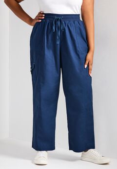 Cotton Cargo Pant
