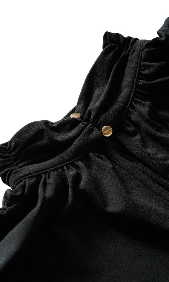 Kay Top - black, BLACK, alternate image number null