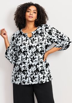 Keyhole Hardware Top