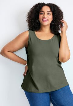 Basic Layering Tank