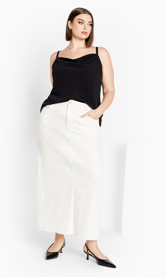Katalina Cami - black, BLACK, alternate image number null