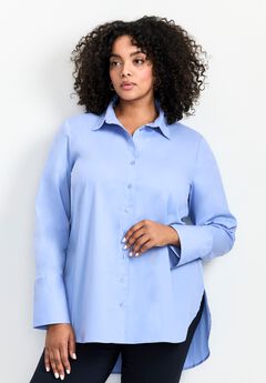 Stella Classic Button Up Shirt