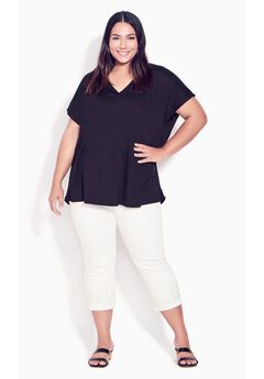 Nikita Crop Jean