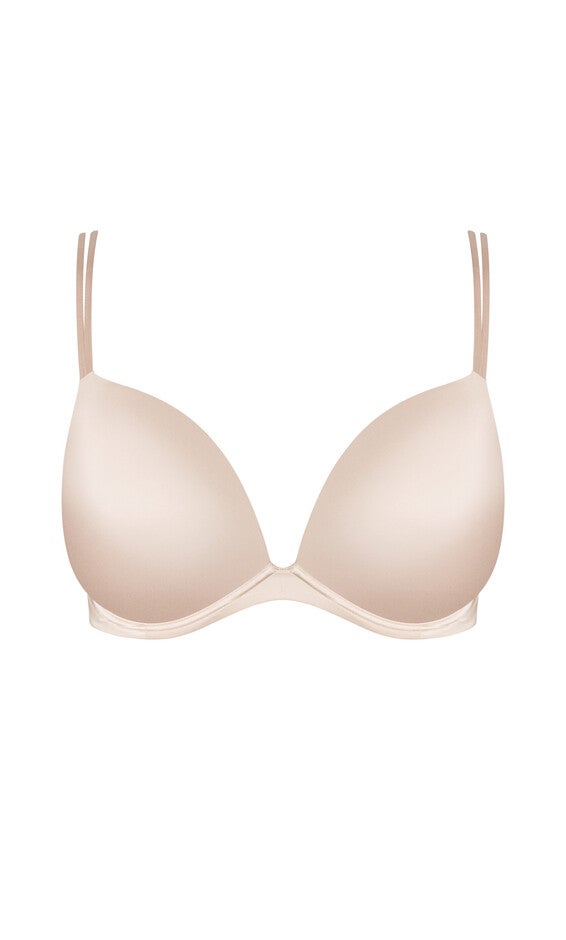 Adore Push Up Bra - latte, BROWN, alternate image number null