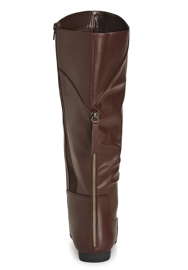 Montana Tall Boot, BROWN, on-hover image number null