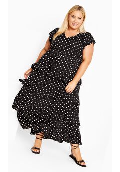 Serena Maxi Dress