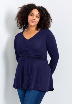 Glitteratzi Top