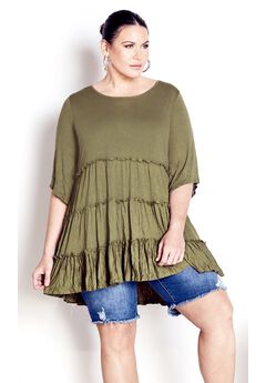 Tier Crush Tunic