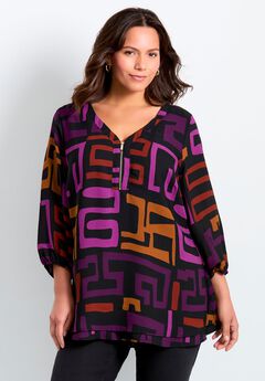 Meila Zip Top